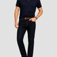 Jeans Slim Oscuro Hombre Edwards 831