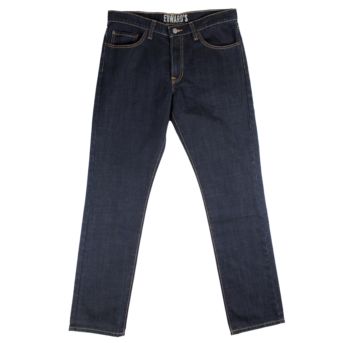 Jeans Hombre Slim Stretch Azul Oscuro Edward's 831