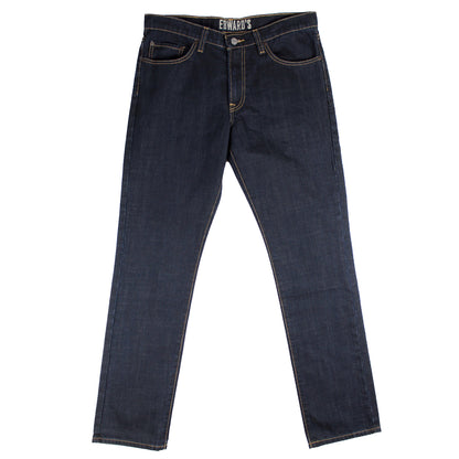 Jeans Hombre Slim Stretch Azul Oscuro Edward's 831