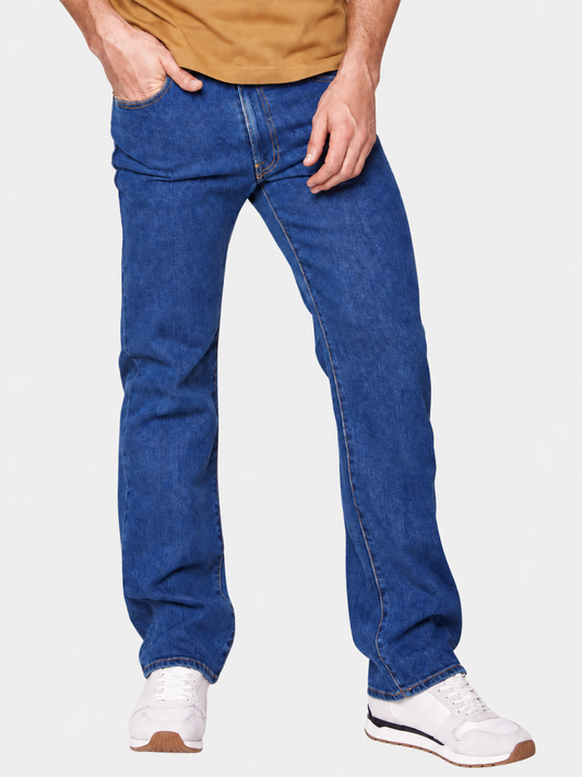 Pantalón Mezclilla Recto Hombre Edwards