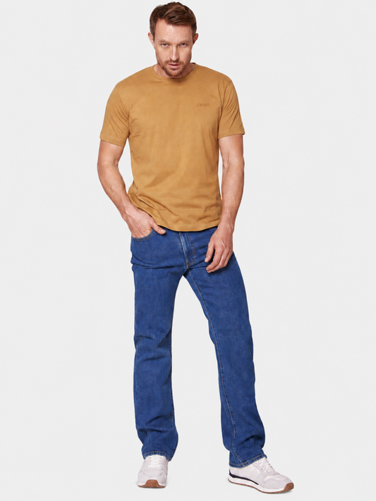 Pantalón Mezclilla Recto Hombre Edwards