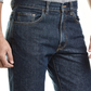 MEN'S CLASSIC DENIM PANTS 2650 PETROLEUM