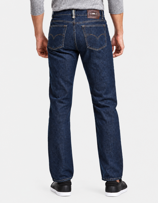 Pantalón Mezclilla Clásico Oscuro Edwards 988