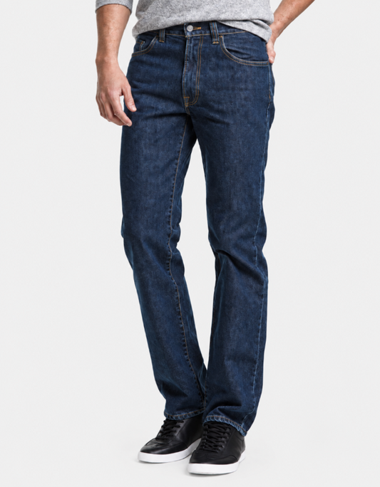 Pantalón Mezclilla Clásico Oscuro Edwards 988