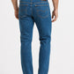 Jeans Hombre Recto Tallas Grandes Azul Índigo Edward's 2601