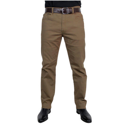 Pantalón Hombre Recto Edición Gabardina Tipo Jean Edward's Boss