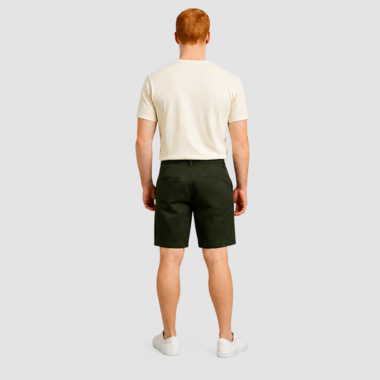 Bermudas Mezclilla Hombre Edward's