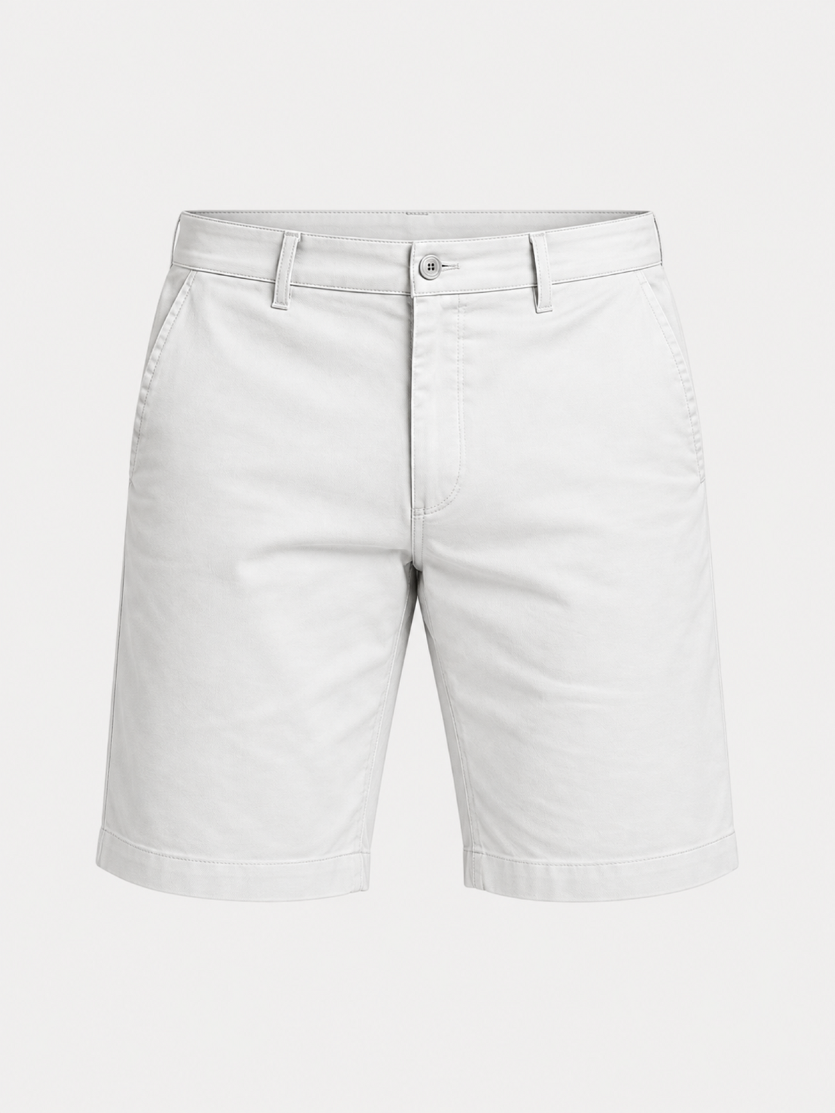 Bermudas Mezclilla Blanca Hombre Edwards