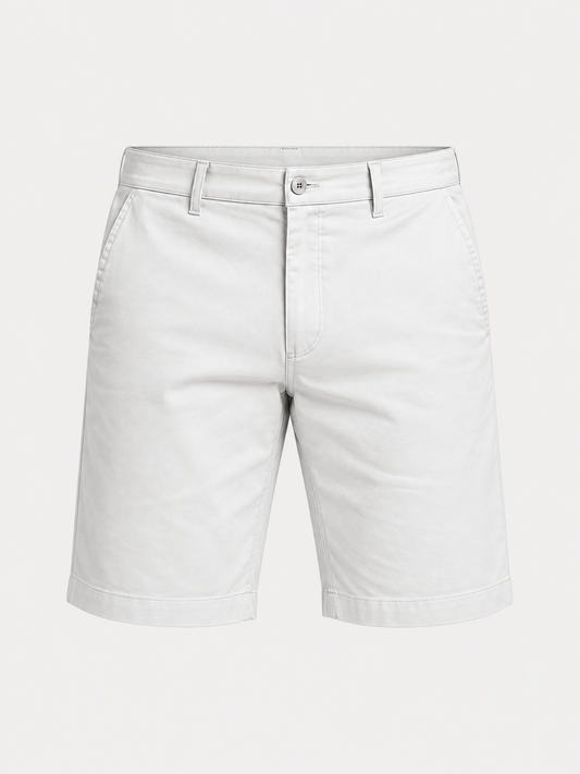 Bermudas Mezclilla Blanca Hombre Edwards