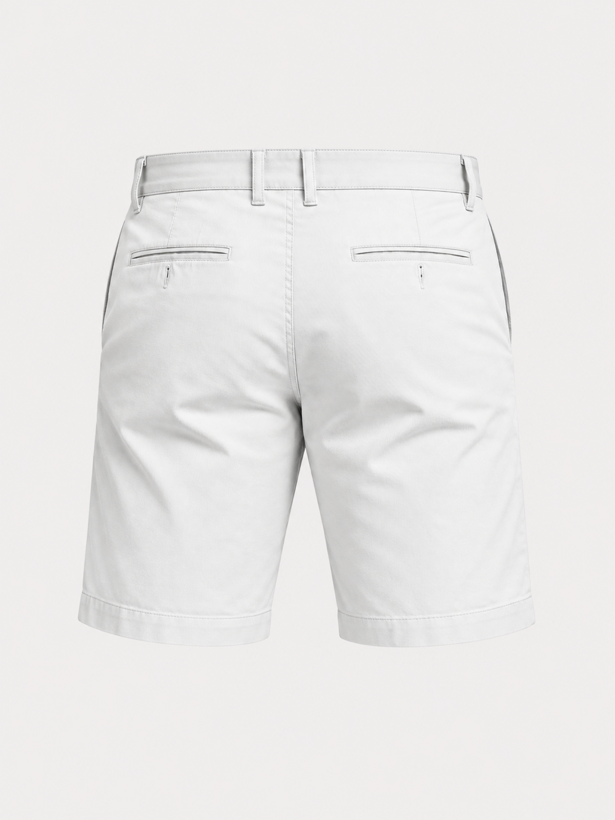 Bermudas Mezclilla Blanca Hombre Edwards