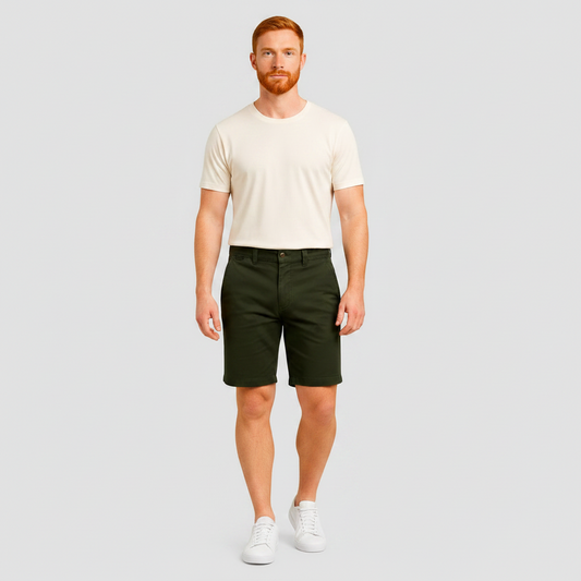 Bermudas Mezclilla Hombre Edward's