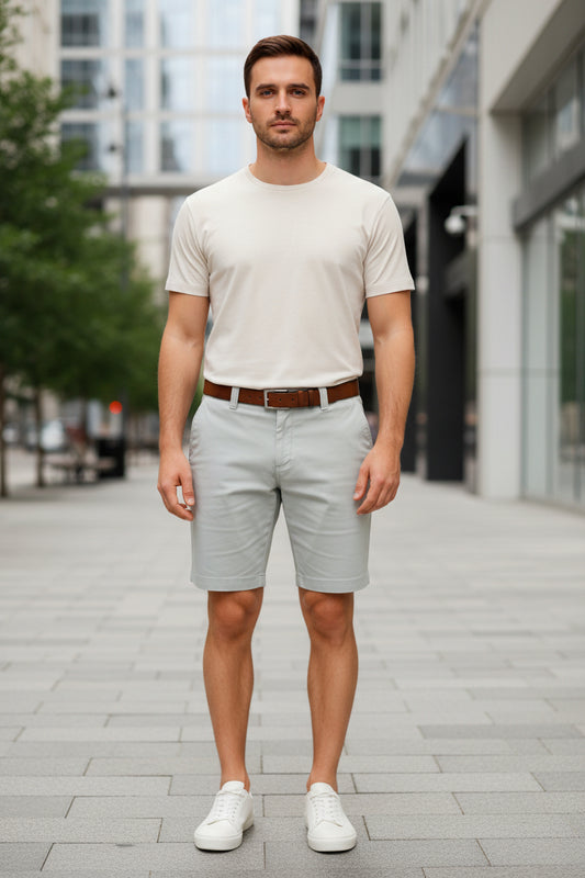 Bermudas Mezclilla Hombre Edward's