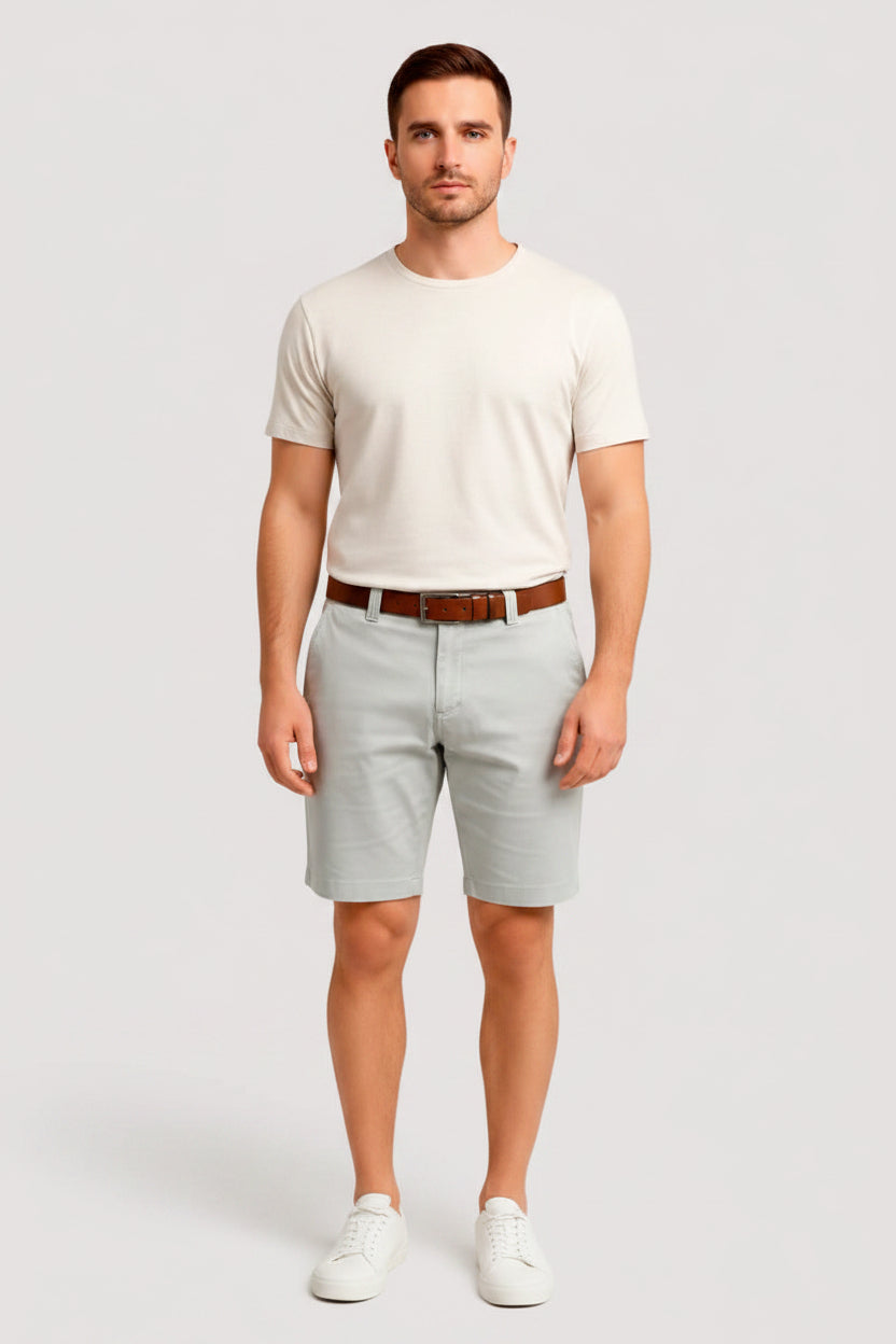Bermudas Mezclilla Hombre Edward's