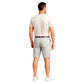 Pantalón Corto Chino Hombre Algodón Gris Edward's