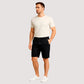 Bermudas Mezclilla Hombre Edward's