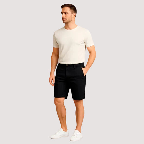 Bermudas Mezclilla Hombre Edward's