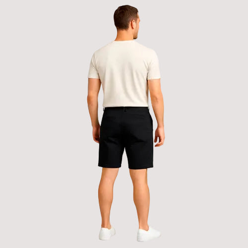 Bermudas Mezclilla Hombre Edward's