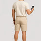 Bermudas Mezclilla Hombre Edward's