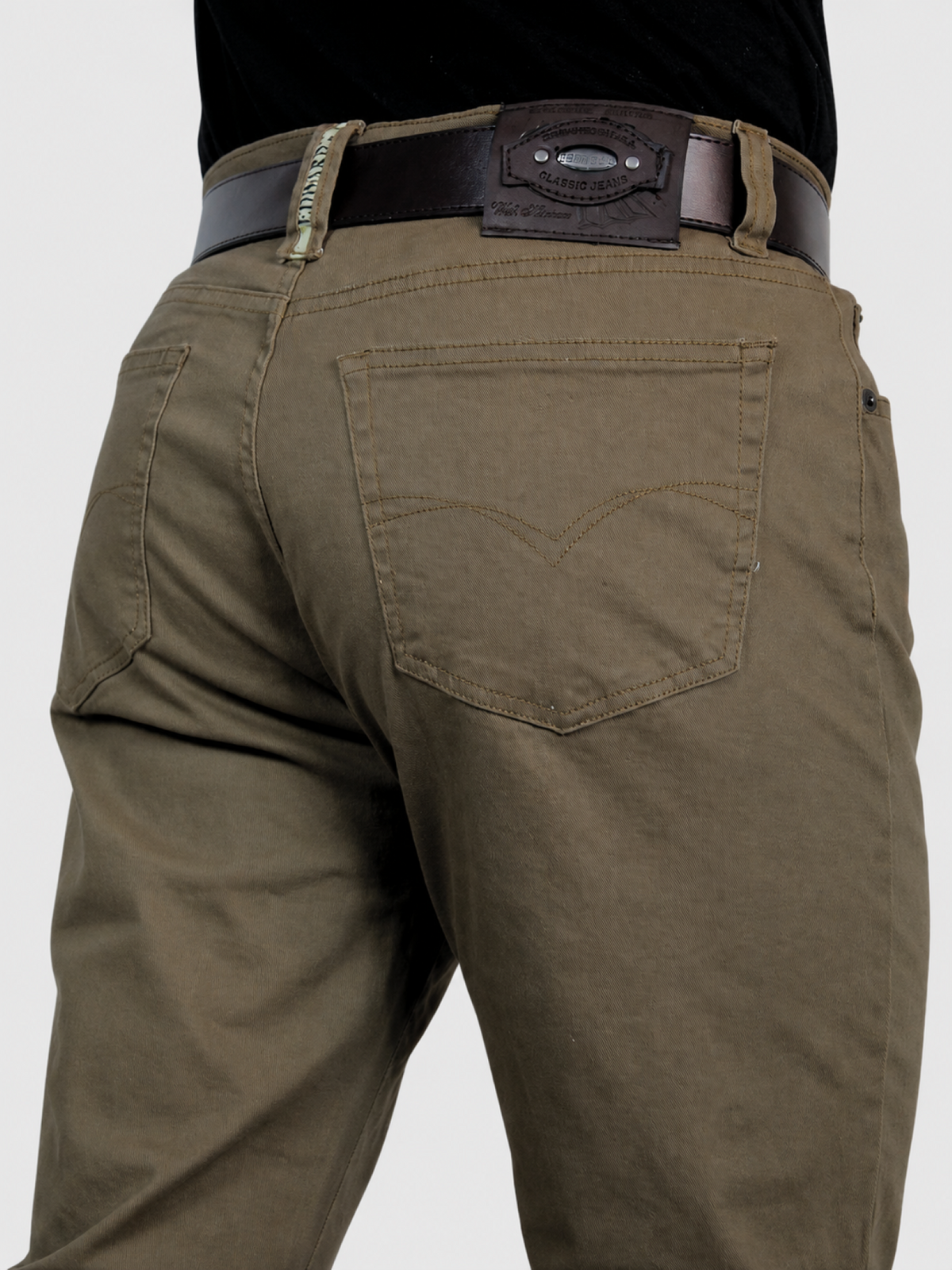 BOSS BAMBI MEN'S TRENCH TROUSERS
