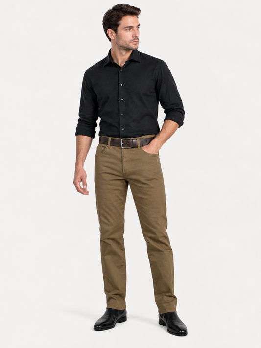 BOSS BAMBI MEN'S TRENCH TROUSERS