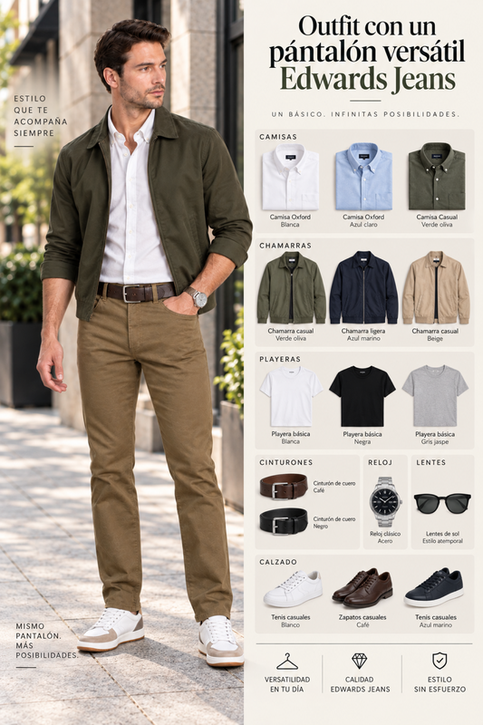 BOSS BAMBI MEN'S TRENCH TROUSERS
