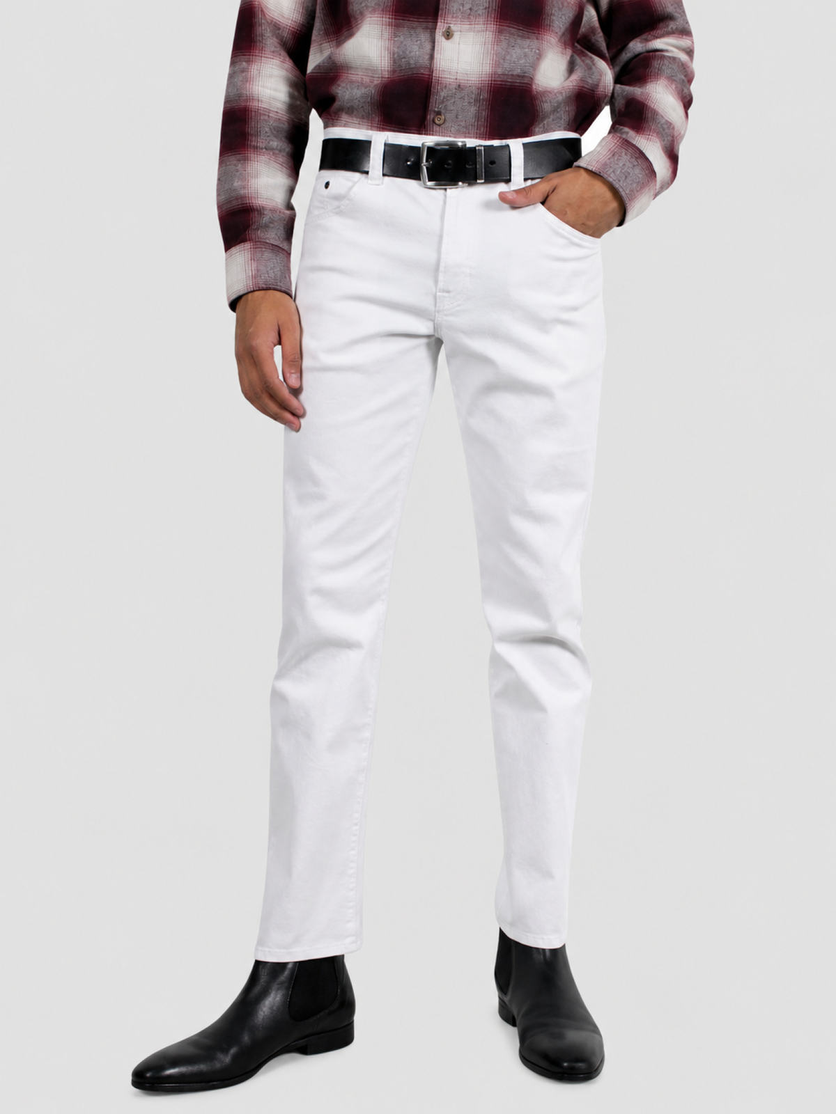 BOSS BAMBI MEN'S TRENCH TROUSERS