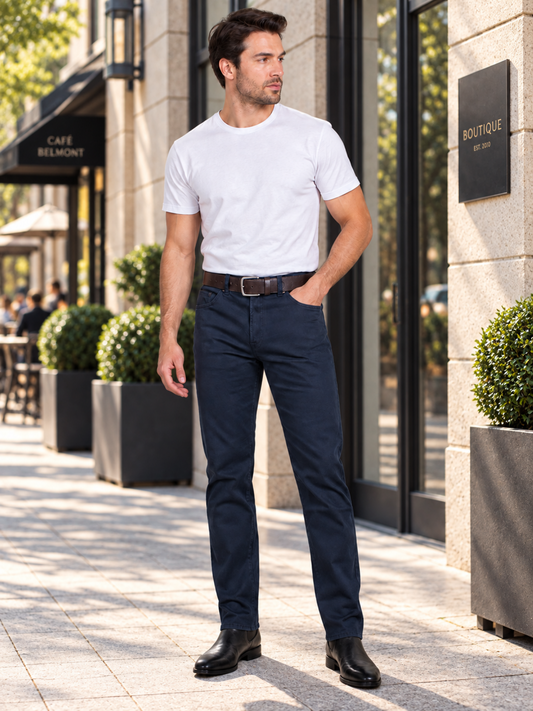 BOSS BAMBI MEN'S TRENCH TROUSERS