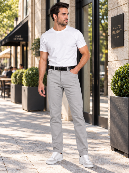 BOSS BAMBI MEN'S TRENCH TROUSERS
