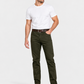 Pantalón Gabardina Fit Clásico Militar Hombre