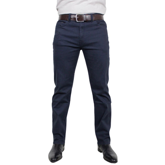 Pantalón Gabardina Recto Hombre Edward's