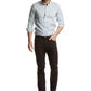 Pantalón Hombre Slim Edición Gabardina Tipo Jean Espresso Edward's Slim