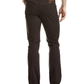 Pantalón Hombre Slim Edición Gabardina Tipo Jean Espresso Edward's Slim
