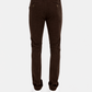 Pantalón Gabardina Skinny Estilo Chino Hombre
