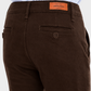 Pantalón Gabardina Skinny Estilo Chino Hombre