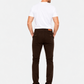 Pantalón Gabardina Skinny Estilo Chino Hombre