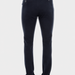 Pantalón Gabardina Skinny Azul Marino Hombre