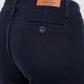 Pantalón Gabardina Skinny Azul Marino Hombre