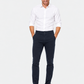 Pantalón Gabardina Skinny Azul Marino Hombre