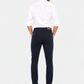 Pantalón Gabardina Skinny Azul Marino Hombre