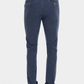 Pantalón Gabardina Skinny Estilo Chino Hombre