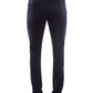 MEN'S SKINNY KHAKI TWILL PANTS 5501