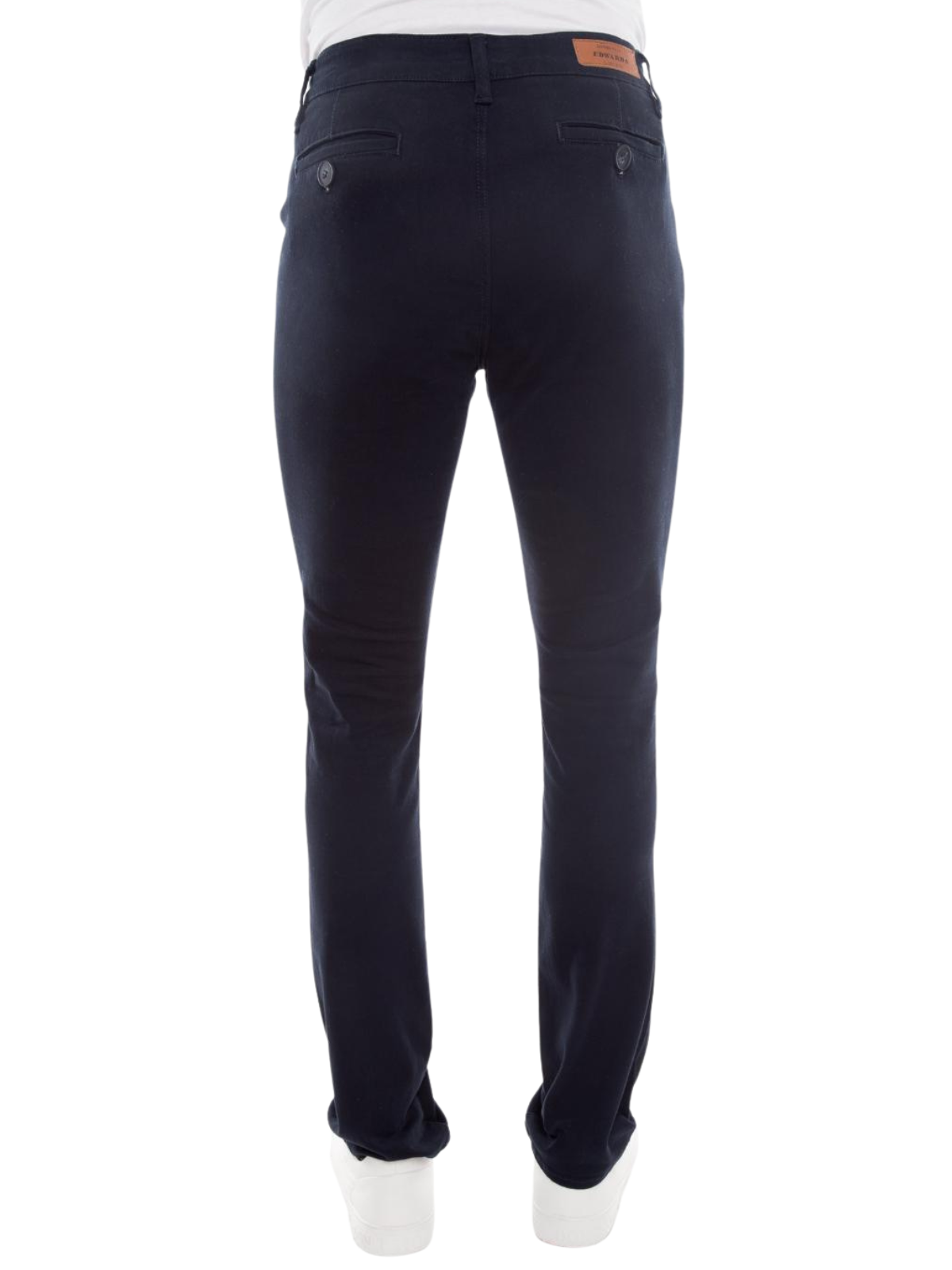 MEN'S SKINNY KHAKI TWILL PANTS 5501