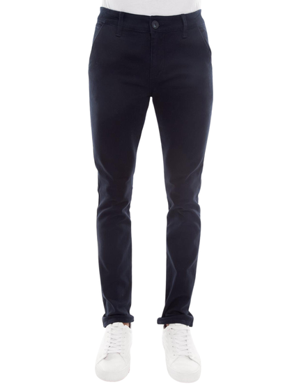 MEN'S SKINNY KHAKI TWILL PANTS 5501