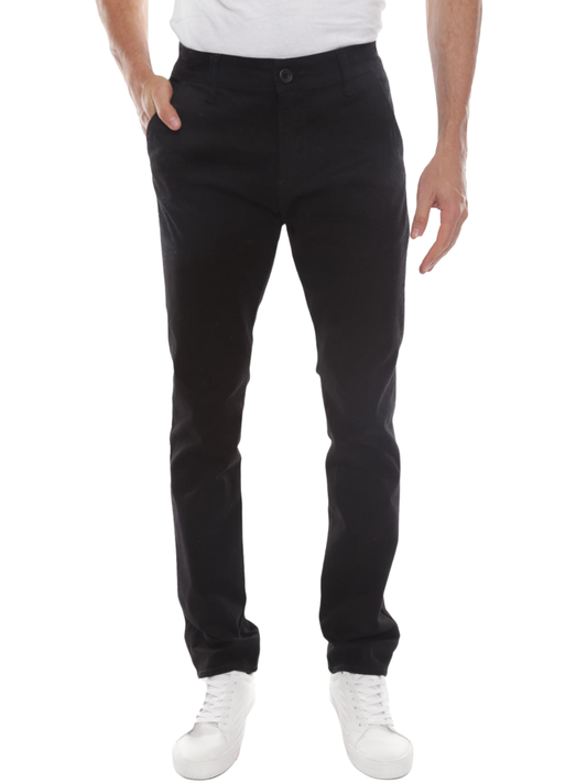 Pantalón Chino Hombre Skinny Tiro Bajo Edward's