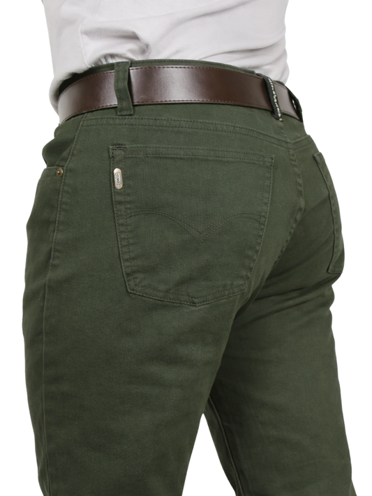 Pantalón Gabardina Recto Hombre Edward's