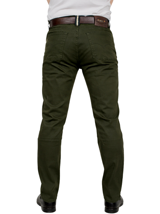 Pantalón Gabardina Recto Hombre Edward's