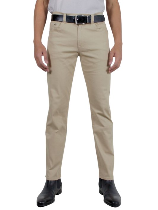 Pantalón Gabardina Recto Hombre Edward's