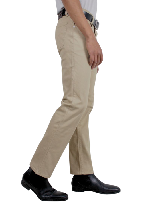Pantalón Gabardina Recto Hombre Edward's