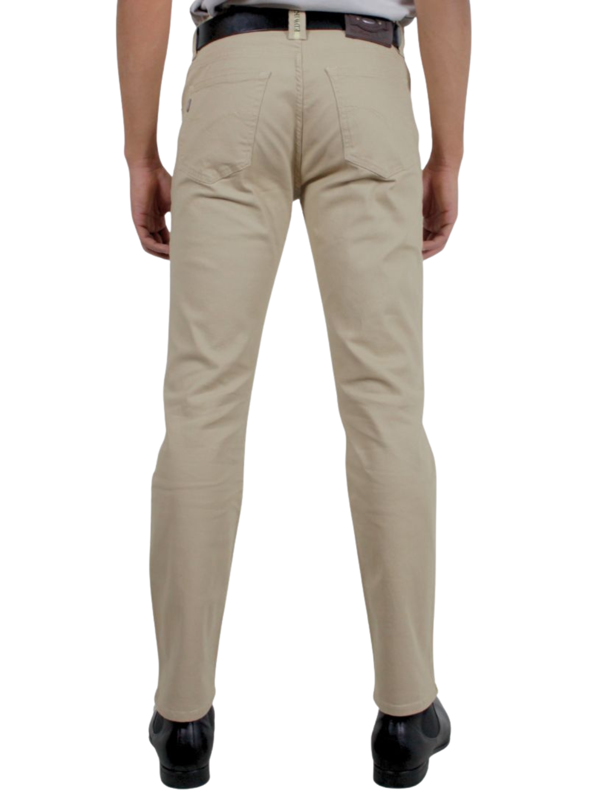 Pantalón Hombre Recto Edición Gabardina Tipo Jean Edward's Boss