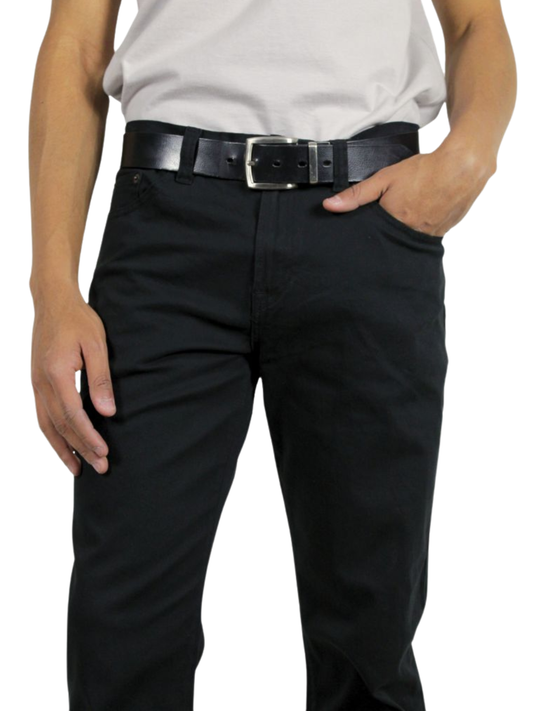 Pantalón Gabardina Recto Hombre Edward's